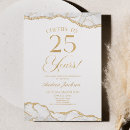 Buscar 25th birthday invitaciones Para todos