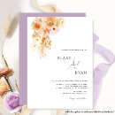 Buscar minimal floral invitaciones Invitados