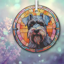 Buscar schnauzer miniatura adornos Adorable