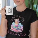 Buscar book club camisetas Bibliotecario