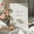Buscar lavanda invitaciones Caligrafía