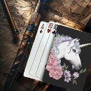Buscar unicornios barajas de cartas General y unisex