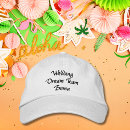 Buscar de equipo gorras Para ella
