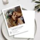 Buscar fotografía boda invitaciones Tipografía