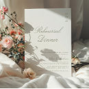 Buscar dinner invitaciones Caligrafía