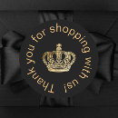 Buscar logotipo de la corona pegatinas General y unisex