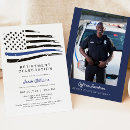 Buscar línea azul invitaciones Retiro policial