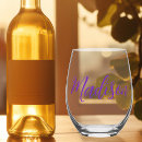 Buscar vino vasos Elegante