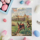 Buscar frohe ostern tarjetas Vintage