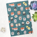 Buscar japón paños de cocina Sushi