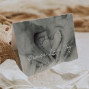 Buscar amor de la paz tarjetas Elegante