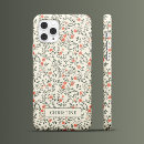 Buscar floracion iphone fundas Monograma