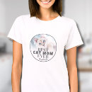 Buscar foto del mascota camisetas Para ella