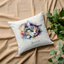 Buscar perezoso cojines Para ella