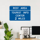 Buscar turistas posters Firmar