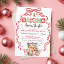Buscar baking invitaciones Festivo