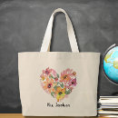 Buscar gran profesor bolsos Corazón