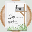 Buscar acuarela pintada a mano invitaciones Nueva dirección