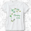 Buscar baby shower camisetas Mamá es una camisa