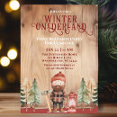 Buscar lumberjack party invitaciones Platillo rojo