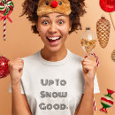 Buscar invierno camisetas Sarcástico