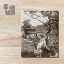 Buscar jardín japonés puzzles Japón