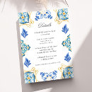 Buscar sicilia invitaciones Elegante