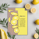 Buscar puesto de limonadas invitaciones Limón