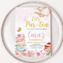 Buscar elegant tea party invitaciones Para todos