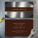 Buscar comerciante tarjetas de visita Profesional