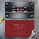 Buscar metal tarjetas de visita Profesional