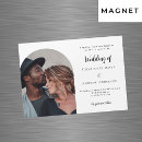Buscar imanes boda invitaciones Foto