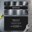 Buscar industria tarjetas de visita Construcción