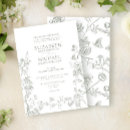 Buscar chino boda invitaciones Moderno