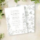 Buscar chino boda invitaciones Moderno