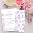 Buscar francesa boda invitaciones Para ella