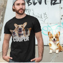 Buscar peras camisetas Perro