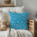 Buscar mariposas rosadas cojines Patrón de mariposa