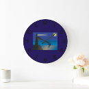 Buscar luna brillante relojes de pared 4 º luna