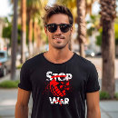 Buscar bomba de amor camisetas Paz