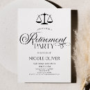Buscar abogados invitaciones General y unisex