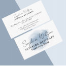 Buscar membrete tarjetas de visita Clientes