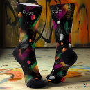 Buscar vibrantes calcetines Para todos