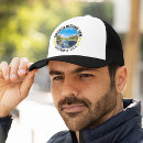 Buscar yosemite camionero gorras California