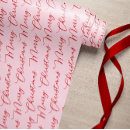 Buscar navideño papel de regalo Para ella