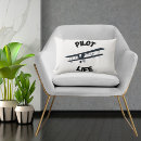 Buscar avión cojines General y unisex