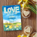 Buscar spring invitaciones Prometida