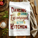 Buscar baile paños de cocina Para todos