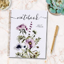 Buscar flor violeta cuadernos Hija