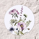 Buscar ramo floral pegatinas Prometida
